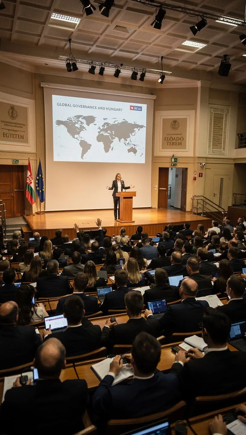 Térkép, amely bemutatja a nemzetközi kapcsolatok alakulását Európában.